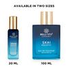 Unisex Eau De Parfum Gift Set 4x20 ML for Men & Women