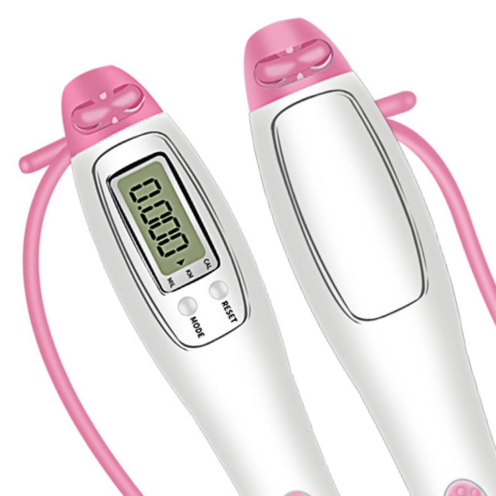 Jumping Speed Adjustable Skipping Rope for