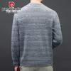 Pierre Cardin Men's Pure Cashmere Crew Neck Pullover