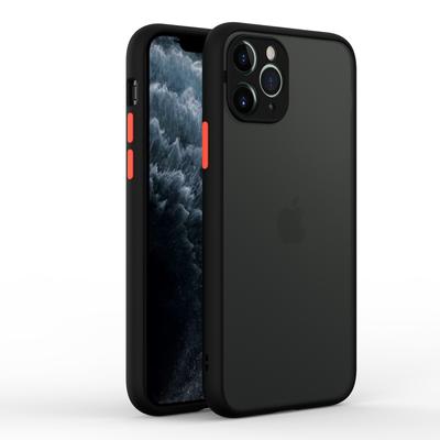 Custodia Opaca Anti-Ingiallimento per iPhone 15 Pro Max 14 Plus 13 Mini 12 11 X Xs Xr Se 2022 2020 7 8 6 6S 15Pro 14Pro 13Pro 12Pro Se2 Accessori Copertura Telefono