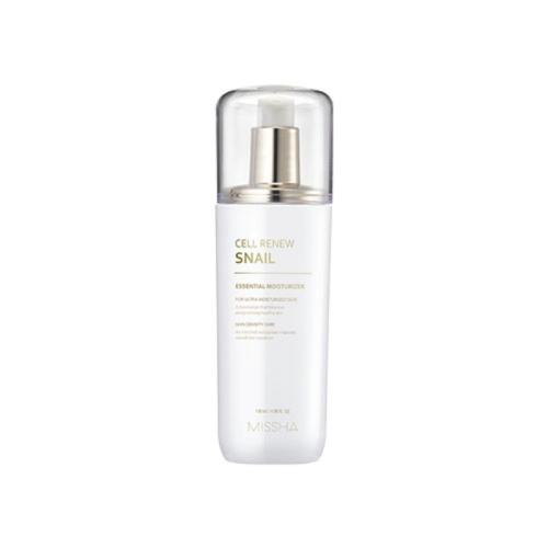 Missha Cell Renew Snail Essential Moisturizer 130ml
