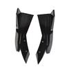 Gloss Black Rear Bumper Lip Side Spoiler Apron For Honda For Accord 10th 2018-2024 Car Exterior Mouldings Trim