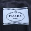 Prada DNA909 S211 Navy Virgin Wool Center Vent 2B Leather Jacket Jacket 38 NavyUsed