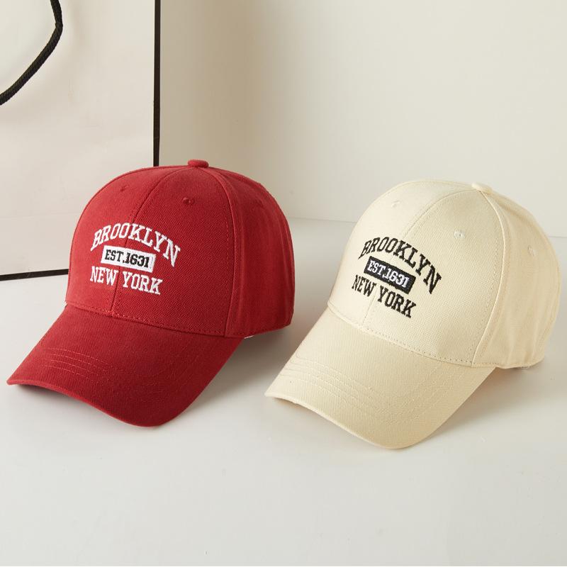 Summer New Hat Men's Breathable Mesh Quick-drying Baseball Cap Sun Protection Curved Brim Cap Women