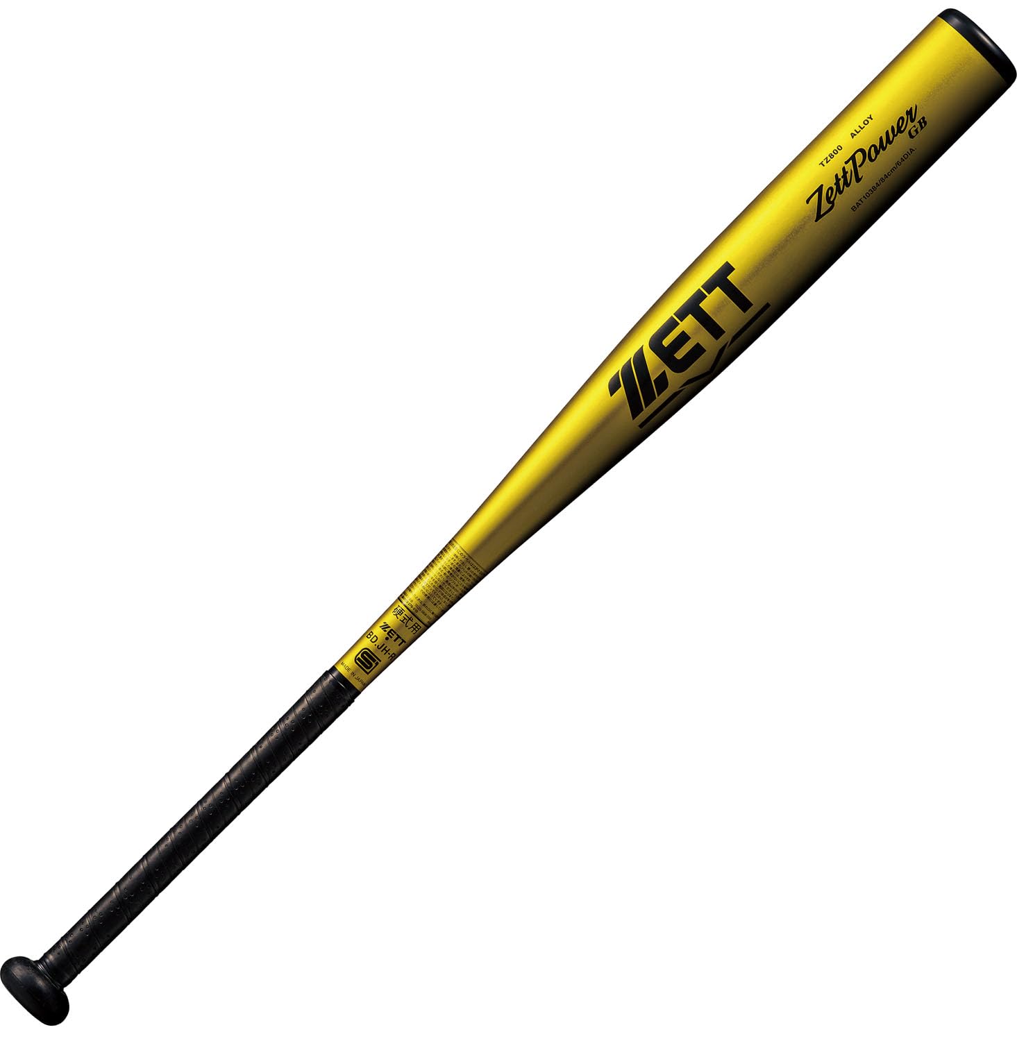 

ZETT Твердый Металл Новый Низкий Твердый Ограниченный Общий Бейсбол Swallow Sports Желтый или более Бейсбол, ZETT, Мощность, Бита, Бита, Стандарт, Отскок, Бейсбол,