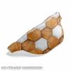 Outdoor Dekostoffe Oxford - Motiv Holzfliesen
