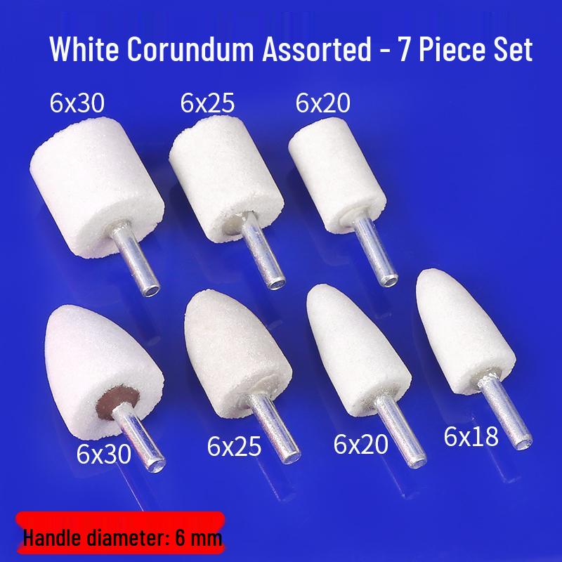 Diamond Polishing Wheel for Jade - Electric/Pneumatic Drill Grinding Head