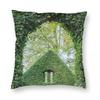 Ruined Chapel Galgorm Castle Square Pillowcase Polyester Linen Velvet Creative Decorative Throw Pillow Case Car Cushion Cover