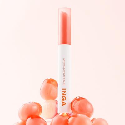 Inga Water Glow Balsamo Fondente 1,8g, 1 pz, succo di litchi