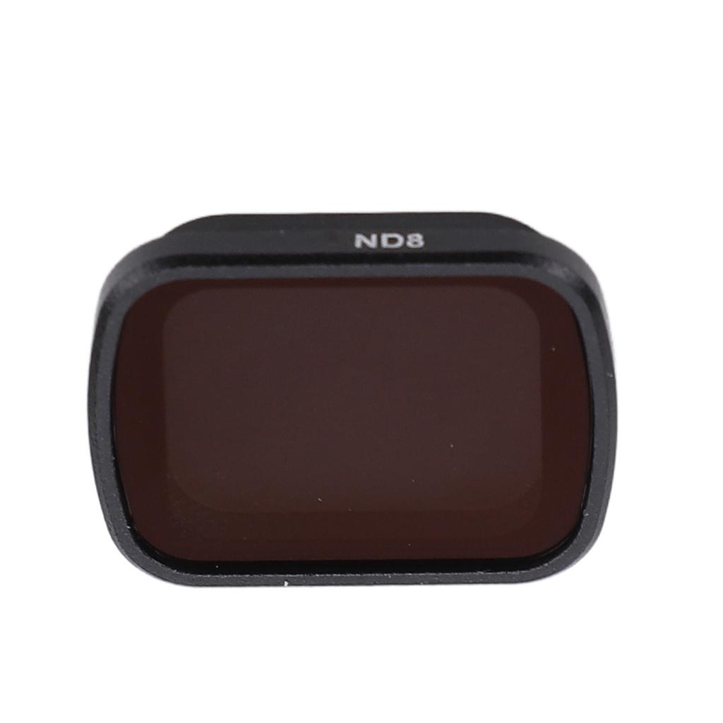 ND8 Filter for Flip Drone Neutral Density Camera Lens Filter Scattered Light Blocking Direct Snap