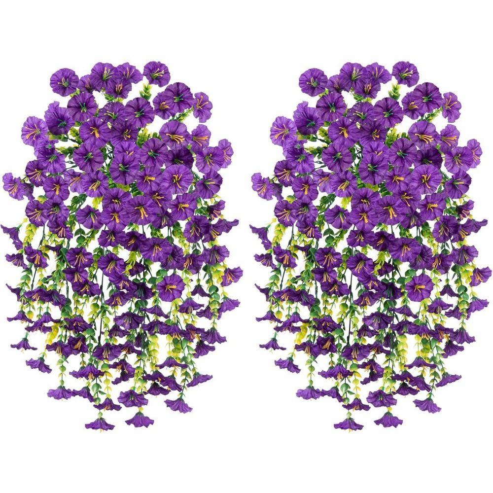 Accessories Artificial Flower Multicolor Plants Wreath  Wall Hanging Ornament