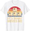 Retro WASD Gaming Keys Funny PC Gamer Design TShirt Y2k Video Game Lover Graphic Outfit Short Sleeve Saying Tee Novelty Gifts