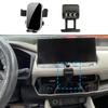 Per Nissan X-Trail Rogue T33 2024 2025 Porta Telefono Cellulare per Auto Staffa GPS Accessori di Navigazione Supporto Auto
