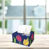 5D DIY Tissue Case Diamond Mosaic Square Tissue Box Kit Handmade Art Napkin Dispenser for Home Office Car Decor Supplies