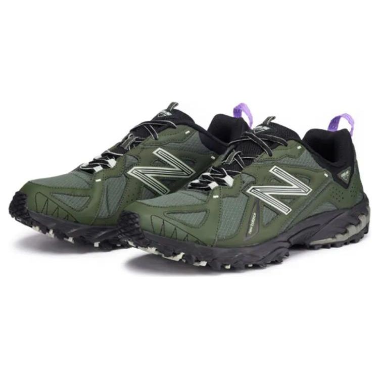 New Balance 610 Dark Camo Ripstop Unisex Sneakers Green ML610TNM
