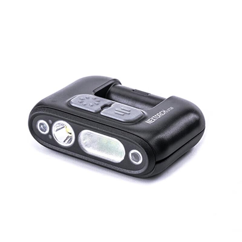 

NITECORE UT30 Bicycle & Clip Light (Induction)