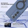 Ring Shield MagSafe TPU Phone Case with 360 Degree Rotating Holder