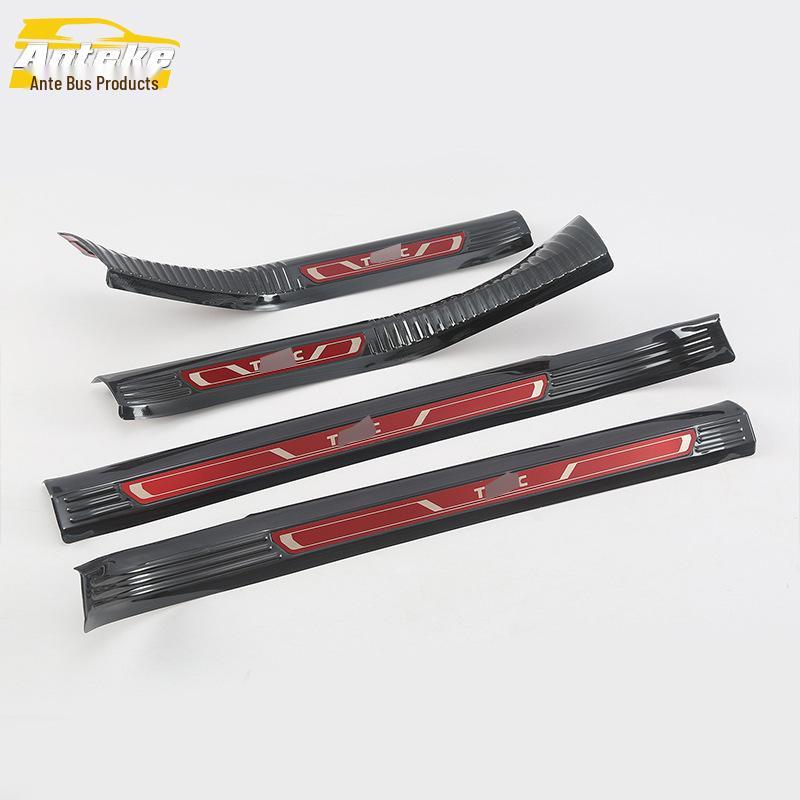 T-Roc Anti-Scratch Sill & Bumper Strips for 18+ Models