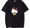 2026 New Arrival Spring Summer Women T Shirt Womens Summer Loose and Fashionable Style