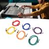 6 Pcs XLR Male to Female Cable 10FT  Layer Shielding Strong Anti Interference XLR Microphone Cor