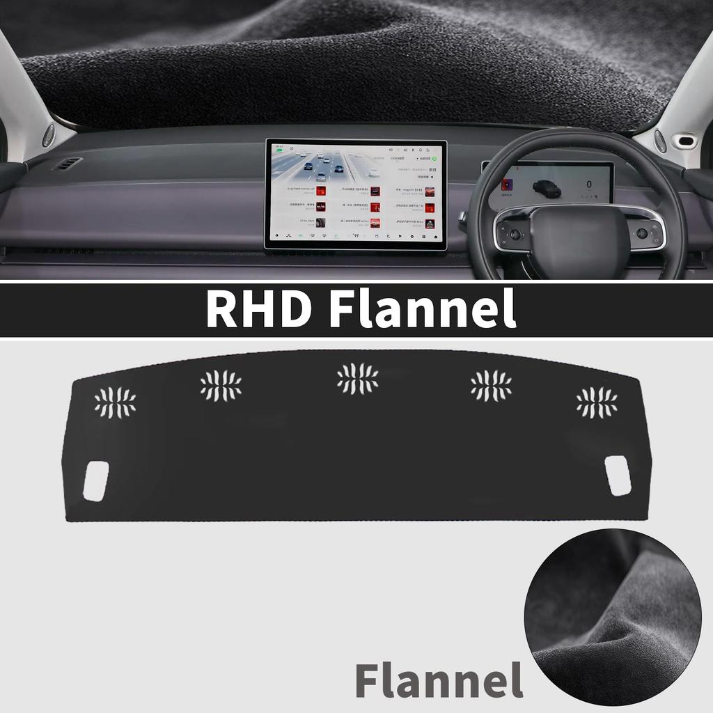 fit for Leapmotor C10 C16 Car Dashmat Dashboard Cover Pad DashMat Sunshade Protective Carpet Accessories