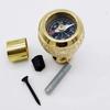 Brass Solid  Compass Nautical Brass Handle Cane Handle Only