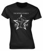 The Sisters Of Mercy 1984 Logo Damska/Czarna/Koszulka/ Klasyczna/T-shirt/Prezent