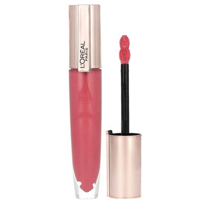 L'Oréal, Glow Paradise, Balsam-in-Gloss, 90 Rosy Utopia, 1 Lipgloss