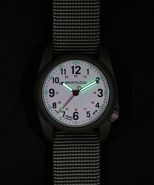 [BERTUCCI] BERTUCCI DX3 Field Watch 11019