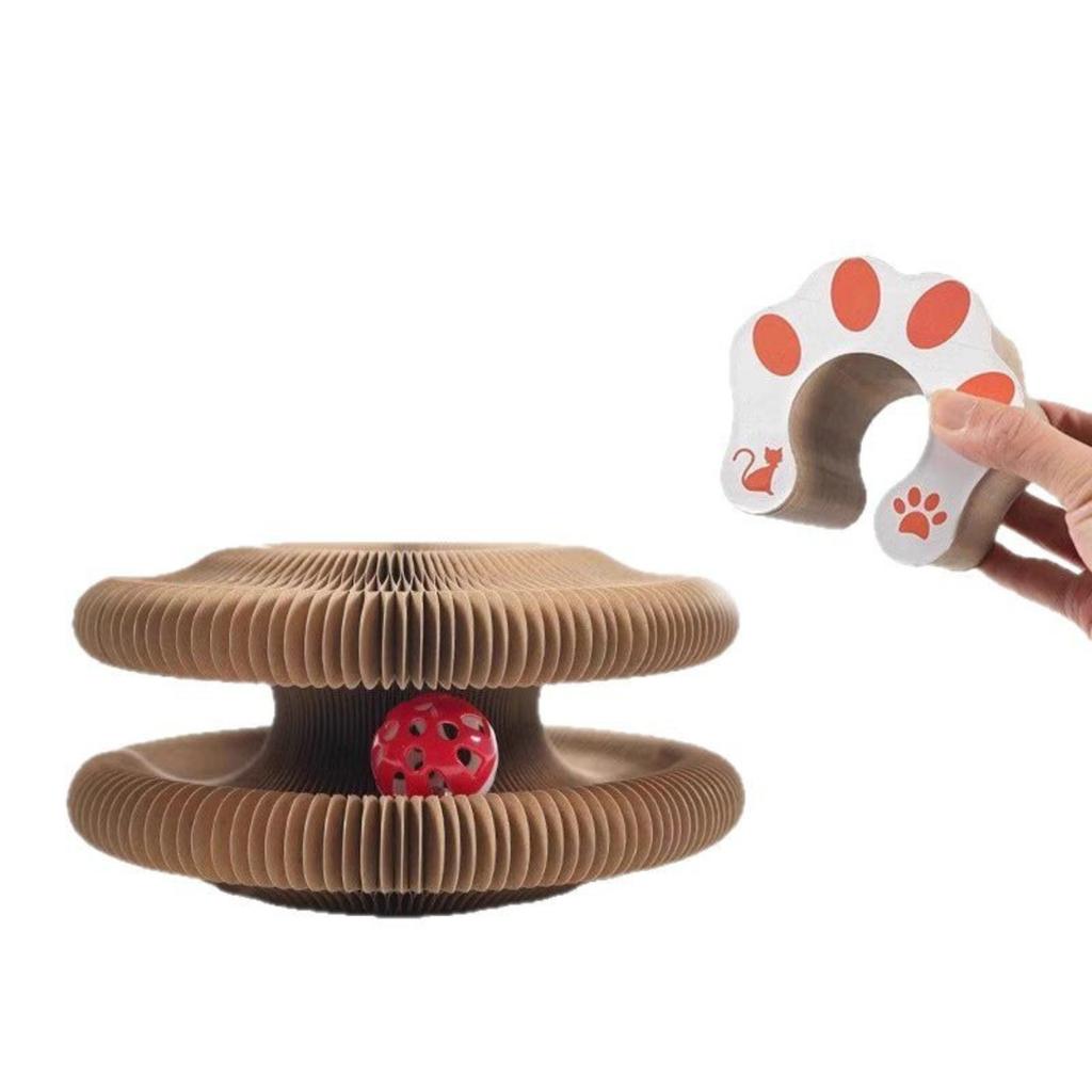 Creative Cat Scratching Board Pet Supplies, Cat Climbing Frame Cat Special Toys