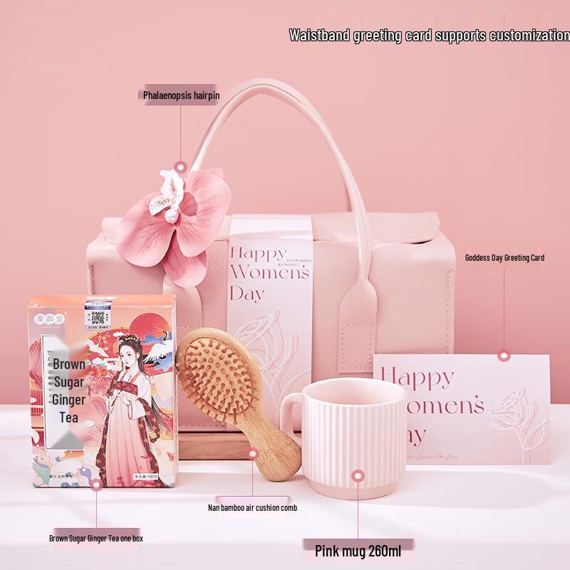 Women s Day Wellness Gift Set