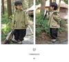 2025 Frühling/Herbst Kinder Wasserdichte Windjacke für Jungen - Outdoor Bergsteigerstil