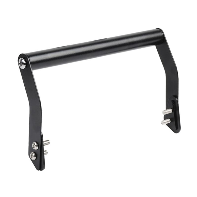 Motorcycle Phone Mount Strong Steel Bracket Easy Installation On Dashboard Front Simple Installation for Bike 650 1