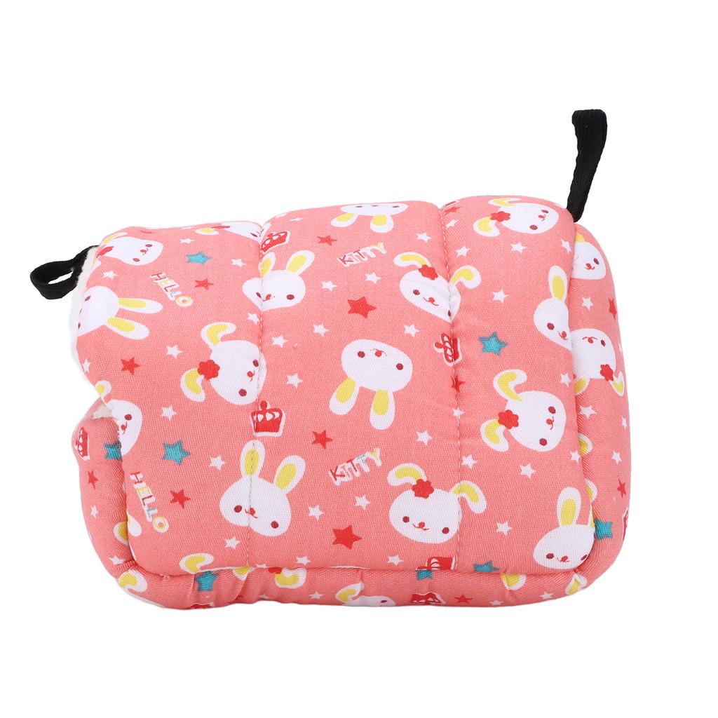 Kleine Haustier-Hängematte, weiches und bequemes Hamster-Hängebett für den Winter, warmes Baumwollbett