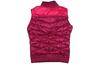 Nike Down Vests Women's Purple Stand Collar Moderate Other 541415-691