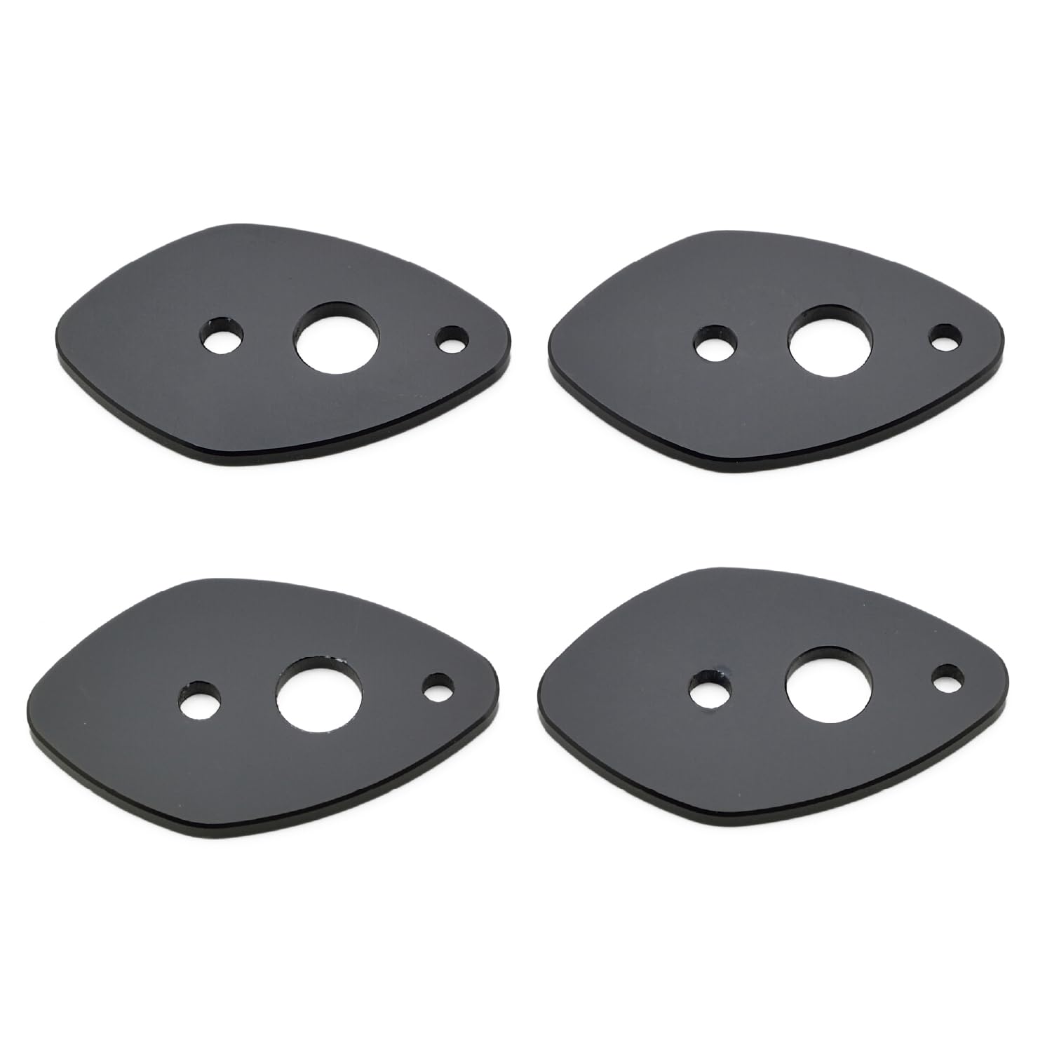 

Daytona CB1300SF Motorcycle Turn Signal Stay for M8 Size M8 Compatible with Rear Side чорний