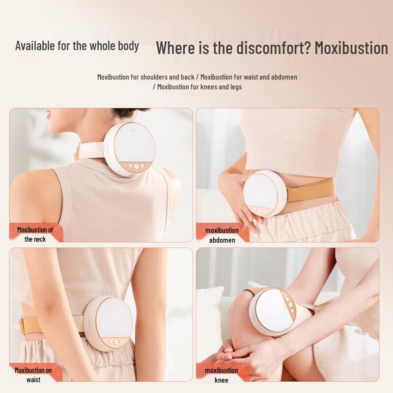 Ai Xiu Tang Smart Moxibustion Box M11