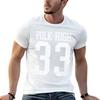 Polk High 33 (Al Bundy) T-shirt Unisex T-shirt Grafisch Unisex T-shirt Katoen 100 T-shirt