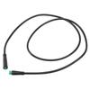 NEW HOT In Stock-Ebike Display Cable 5 Pin For Bafang BBS01/BBS02/BBSHD Mid Motor Electric Bike Display Extension Cable Connecto