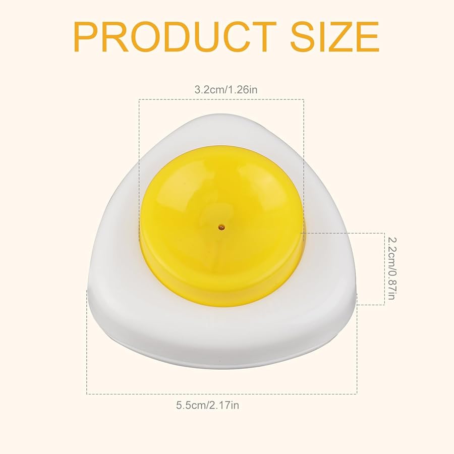Egg Hole Puncher Opener Needle Egg Maker Plastic Base Manual Boiled Egg Punching Machine Puncher Seperater Cracker Piercing Tool