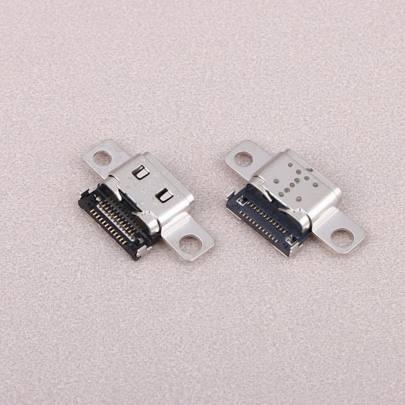 1Pcs Laptop Type-C Charging Port Power Connector Jack For E14 E15 L14 L15 R14 Gen 2 Gen 3 For Thinkpad