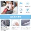 MIDDLE ONE Body Popular Maternity Pillow for Pregnant Nursing Cushion with Soft and Enveloping Support for Side Large Body Pregnancy Gift with