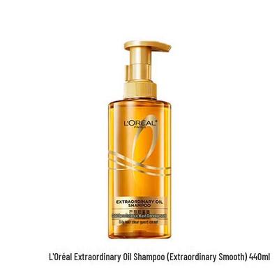 L'Oréal Elvive Extraordinary Oil Smoothness Shampoo