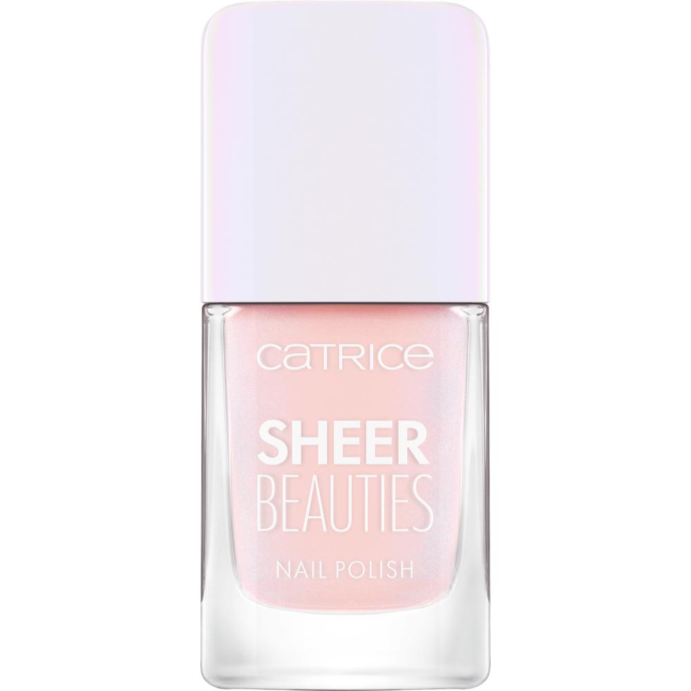 Catrice Nail Polish Sheer Beauties 030, 10.5ml