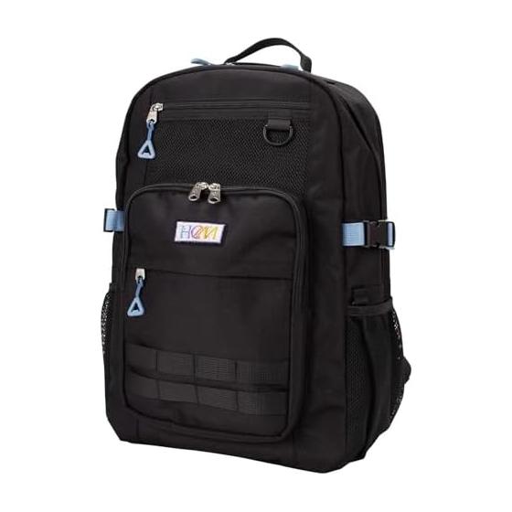 [HeM] Mol Daypack Type 30L Scuba School Bag School Rucksack for Junior High School Students, High School Girls, High School Girls, Large Capacity,