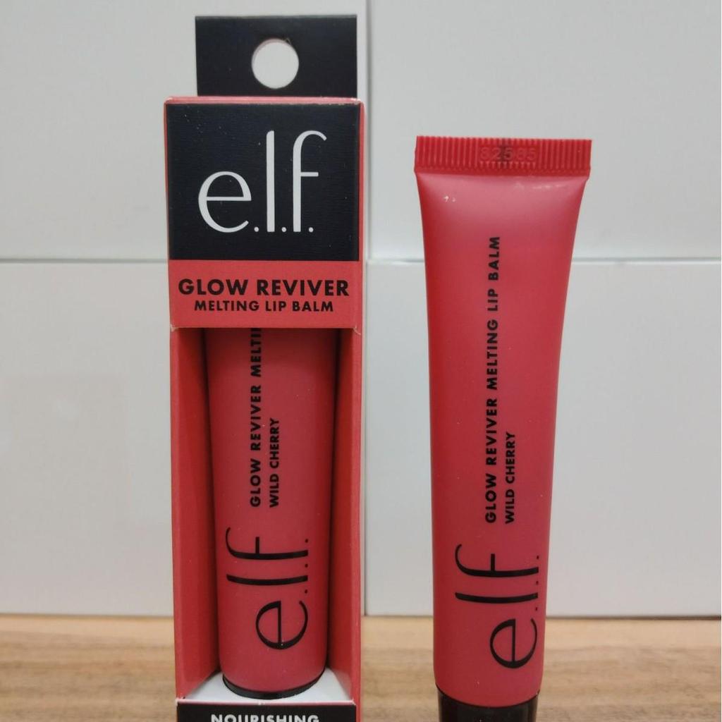 Elf Glow Reviver Tinted Melting Lip Balm