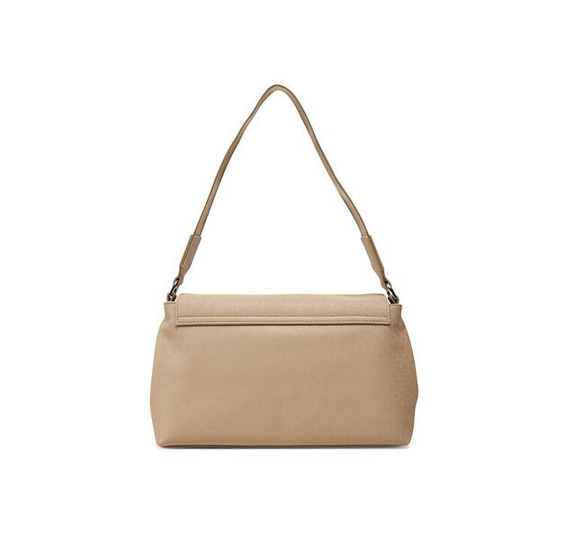 Сумка Calvin Klein Calvin Klein Ck Must Satchel_Mono K60K613181 бежевый