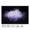 Girlanda Drucikowa 1200 LED Zimna Biel - GENERYCZNA - 8 Funkcji - 39m