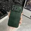 Luxury High Quality Business Leather Phone Case For iPhone 17 16 15 14 13 12 11 Pro Max Plus 17 Air Sillicone Soft TPU Cover