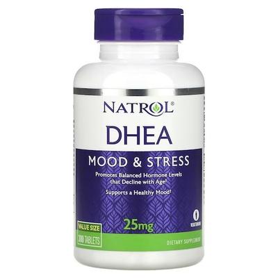 DHEA, 25 Mg.